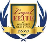 Legal Elite of Western New York | 2013