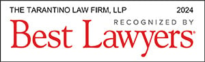 The Tarantino Law Firm LLP | Recognized By Best Lawyers | 2024